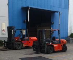 专业3至10吨叉车出租装卸搬运服务，涵盖掏箱设备移位等