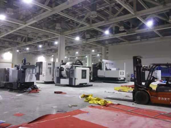 马鞍山设备吊装搬运一站式服务 安全、高效、省心的装卸解决方案